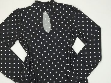 bluzki czarno białe: Bluzka Damska, Amisu, XS, stan - Dobry