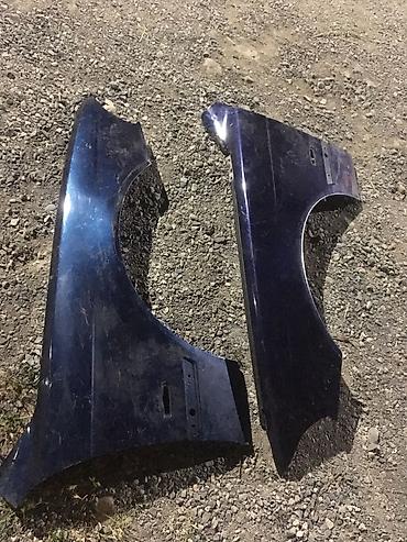 Крылья и комплектующие: БМВ Х5Е53 КРЫЛЬЯ(Рест,дорест)Привозные в идеале и все запчасти на БМВ — 17