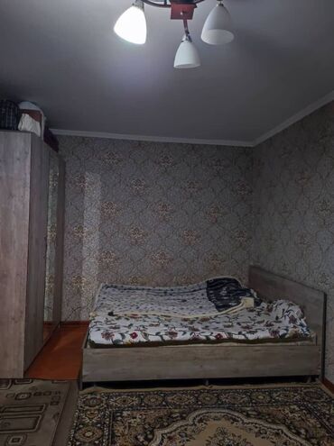 советской: 1 комната, 30 м², 104 серия, 4 этаж, Евроремонт