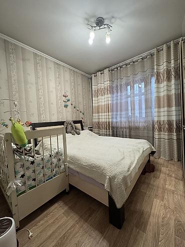 Продажа квартир: 3 комнаты, 62 м², 105 серия, 2 этаж, Косметический ремонт — 4