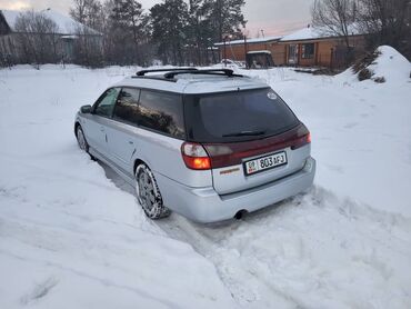 Subaru: Subaru Legacy: 2003 г., 2 л, Автомат, Бензин, Универсал — 2
