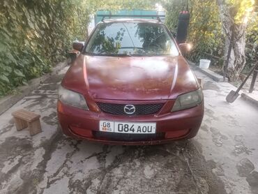 запчасть мазда кронос: Mazda 323: 2001 г., 1.6 л, Автомат, Бензин