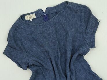 długie sukienki plus size: Women`s dress, size 2XL (EU 44)