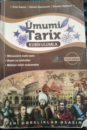 stels velosipedlerin qiymeti: Satılır, qiymət 7 azn.
9-11-ci siniflər üçün