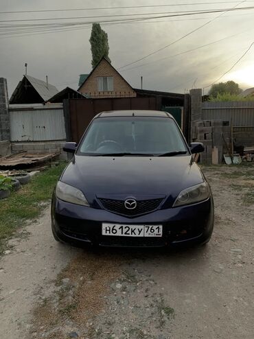 женские машины не дорогои: Mazda Demio: 2002 г., Бензин, Хэтчбэк