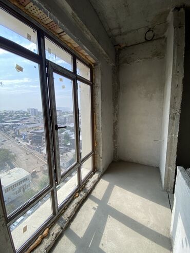 Продажа квартир: 2 комнаты, 84 м², Элитка, 11 этаж, ПСО (под самоотделку) — 5