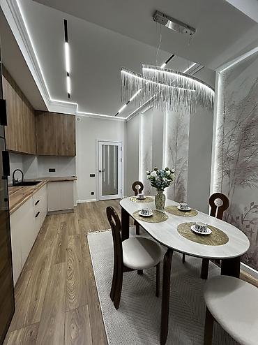 Продажа квартир: 3 комнаты, 78 м², Элитка, 11 этаж, Дизайнерский ремонт — 3