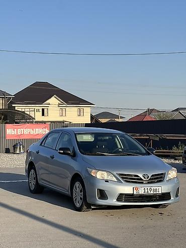 2012 honda crv: Toyota Corolla: 2011 г., 1.3 л, Механика, Бензин, Седан — 3