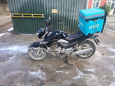 Motosikletlər: Suzuki - 250, 250 sm3, 2014 il, 107000 km — 1