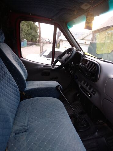 керме тоо: Ford Transit: 1999 г., 2.5 л, Механика, Дизель, Бус