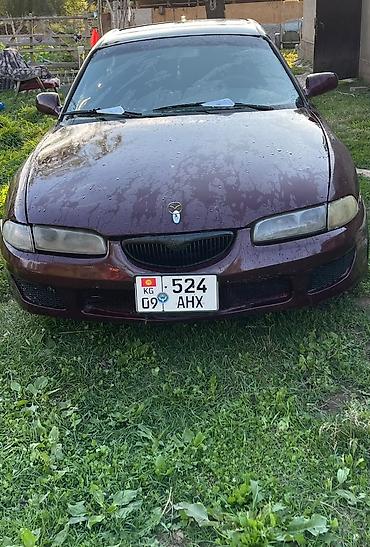 argb controller: Mazda XEDOS 6: 1992 г., Седан — 1