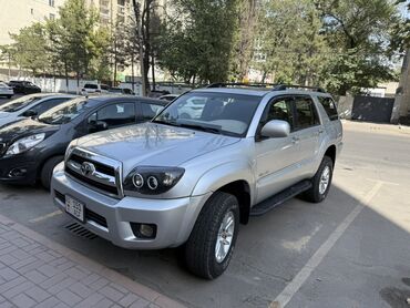бампер опель астра классик: Toyota 4Runner: 2008 г., 4 л, Автомат, Бензин, Жол тандабас
