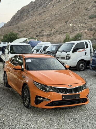 фары на опель вектра б: Автомобиль Kia Optima с кузовом седан, выполненный в ярком оранжевом