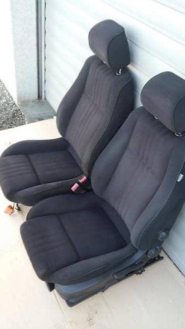 auto plac sirena: SEDISTA ZA ALFA ROMEO 159 | Sedista za Alfa Romeo 159 karavan, crna — 7