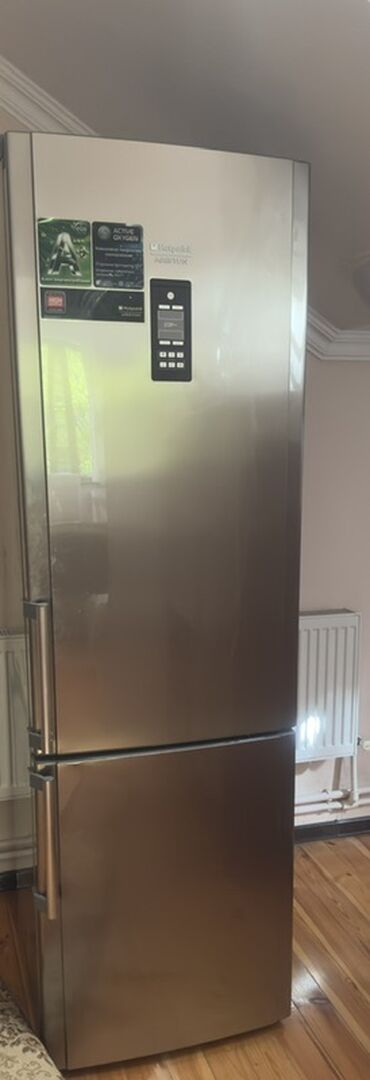 soyuducu sədərək: 2 двери Hotpoint Ariston Холодильник Продажа