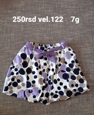 bez martinke: Bundle: Leggings, Shorts, Dresses, For girls, age: 7-8 years