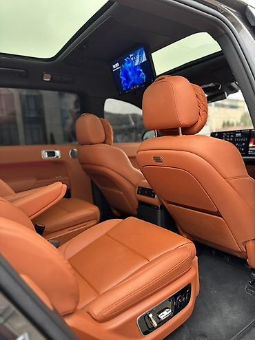 Lixiang: Lixiang L9: 2024 г., Автомат, Гибрид, Фастбек — 10