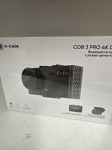 garmin venu 4: Антирадар Видеорегистратор с радар‑детектором X‑CAN COB 3 PRO 4K DUO — 3