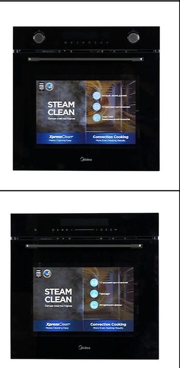 Духовки: Духовка, Новый, Бесплатная доставка at lalafo.kg — 1 Духовки: Духовка, Новый, Бесплатная доставка — 1