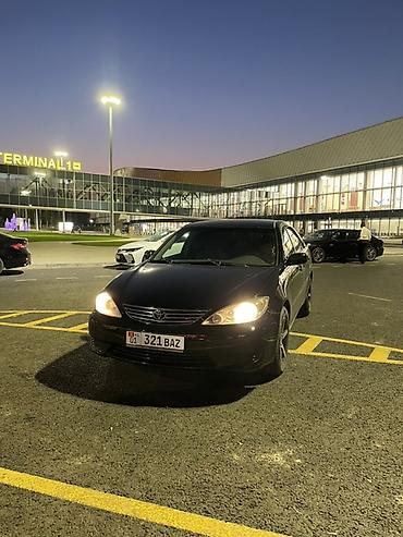 аренда авто ош камри: Toyota Camry: 2006 г., 2.4 л, Автомат, Бензин, Седан — 4
