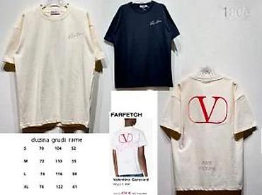 Majice: Men's T-shirt Versace, bоја - Crna — 24