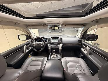 тайота марки: Toyota Land Cruiser: 2008 г., 4.7 л, Автомат, Газ, Внедорожник — 7