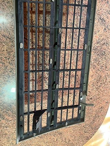 Решетки радиатора: Решетка радиатора Opel — 7