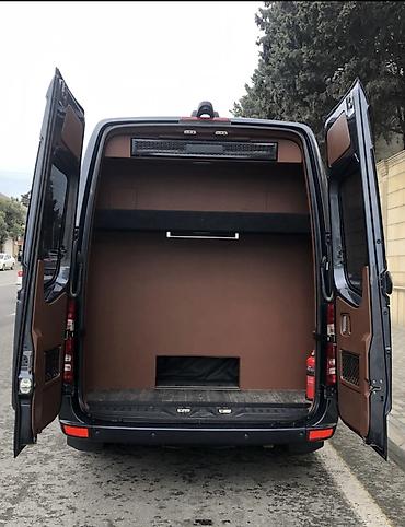 Mercedes-Benz: Mercedes-Benz Sprinter: 0.2 l | 2014 il — 6