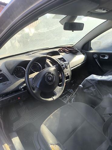 рено пренум: Renault Megane: 2008 г., 1.6 л, Механика, Бензин, Седан — 3