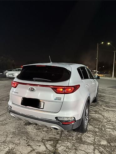 kia optima gt line: Kia Sportage: 2018 г., Автомат, Бензин, Кроссовер — 3