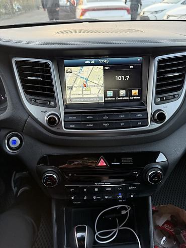 хундаи пони: Hyundai Tucson: 2015 г., 1.7 л, Автомат, Дизель, Кроссовер — 7