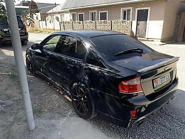 ej 204: Subaru Legacy: 2004 г., 2 л, Автомат, Бензин, Седан — 7