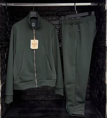 100€: Muški pamučne trenerke BOSS iz Turske kvaliteten M,L,XL,XXL veličine — 6