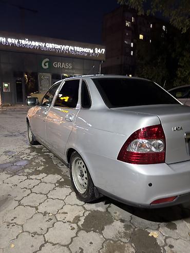 ВАЗ (ЛАДА): ВАЗ (ЛАДА) Priora: 2015 г., 1.6 л, Механика, Седан — 9