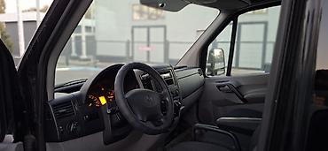 transporter multivan: Mercedes-Benz Спринтер: 2008 г., 2.2 л, Механика, Дизель, Фургон — 6