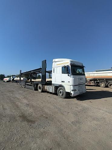 д 245 евро 2: Тягач, DAF, 2005 г., Без прицепа — 3