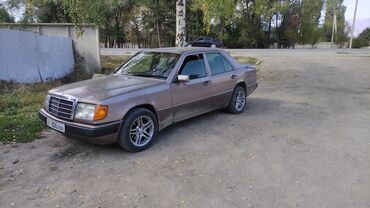 спойлер ауди с4: Mercedes-Benz W124: 1993 г., 2 л, Механика, Бензин, Седан