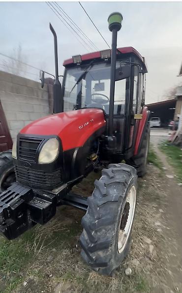 Другие тракторы: Трактор YTO 704 2009 год Основные характеристики и комплектация: - — 3