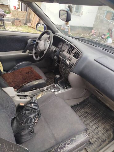 опель вектра с: Nissan : 1999 г., 2 л, Автомат, Бензин
