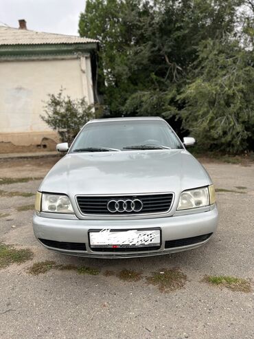 на ауди а8: Audi A6: 1992 г., 1.8 л, Механика, Бензин