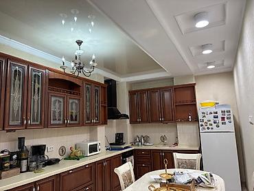 Продажа квартир: 3 комнаты, 100 м², Элитка, 2 этаж, Дизайнерский ремонт — 6