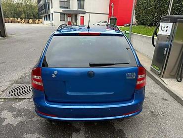 dozer za prihranu: ŠKODA OCTAVIA VRS - KOMPLETAN AUTO U DELOVIMA | 2.0 147ks BWA cod — 2