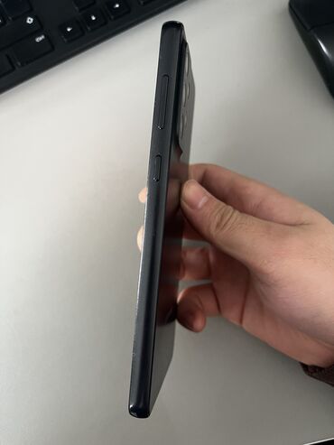 Samsung: Samsung Galaxy A33 5G, Б/у, 128 ГБ, цвет - Черный, 2 SIM — 5