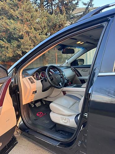 опель зафира а: Mazda CX-9: 3.7 л | 2008 г. Кроссовер — 6