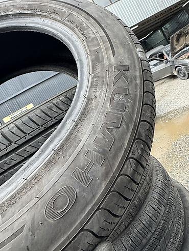 205 65 16 с: Комплект летних шин Kumho 205/65 R16 95V Цена указана за 2 колеса — 2
