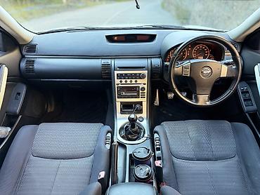 1 jz: Nissan Skyline: 2005 г., 3.5 л, Механика, Бензин, Седан — 7