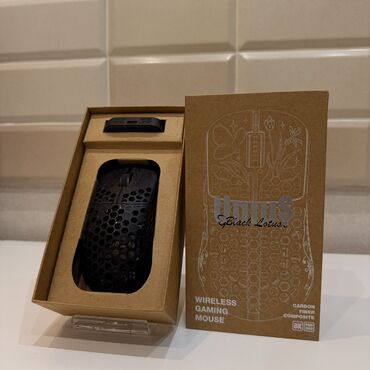 logitech g27 купить в бишкеке: Продаю игровую мышку Union Black Lotus 8k • Карбоновый корпус