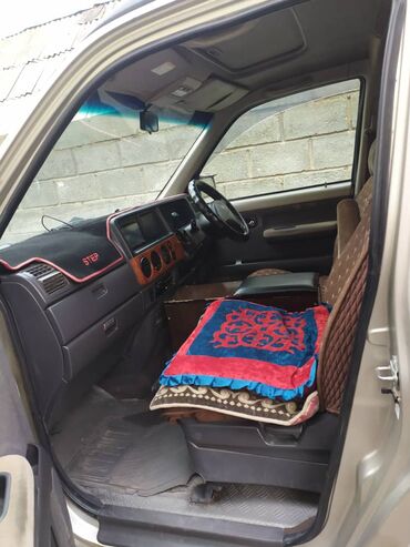 Honda: Honda Stepwgn: 2000 г., 2 л, Автомат, Газ, Минивэн — 9