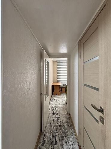 Продажа квартир: 2 комнаты, 54 м², 104 серия, 2 этаж, Косметический ремонт — 4