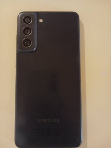 samsung galaxy s21 qiymeti: Samsung Galaxy S21 5G, 128 GB, rəng - Bej, Barmaq izi, İki sim kartlı, Face ID